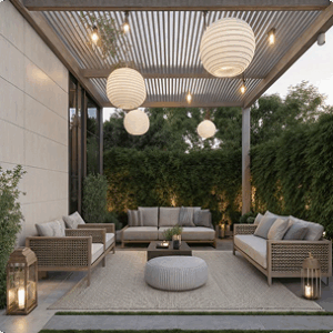 الجلسات الخارجية