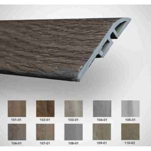 نهاية باركيه خشبي الشكل