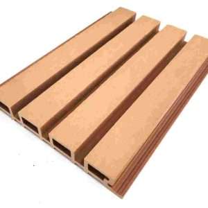 تكسيات خارجية بني فاتح wpc